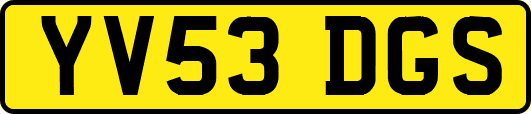 YV53DGS