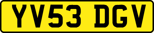 YV53DGV