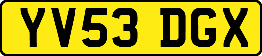 YV53DGX