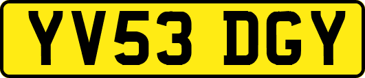 YV53DGY