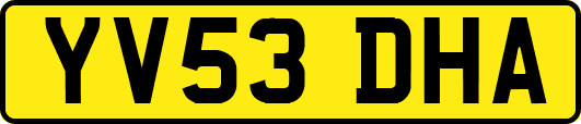 YV53DHA