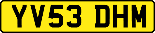 YV53DHM