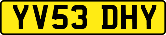 YV53DHY