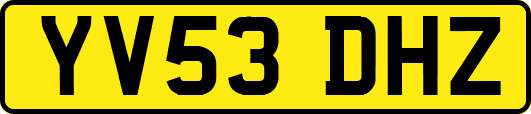 YV53DHZ