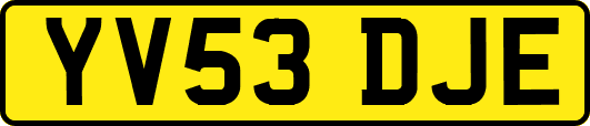 YV53DJE