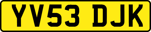 YV53DJK
