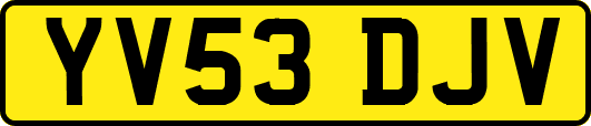 YV53DJV
