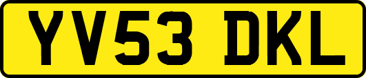 YV53DKL