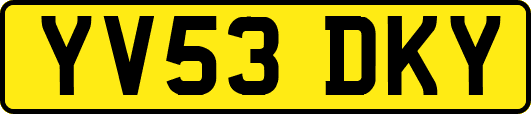 YV53DKY