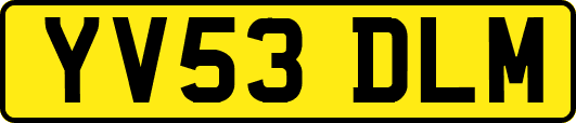 YV53DLM