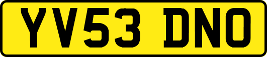 YV53DNO