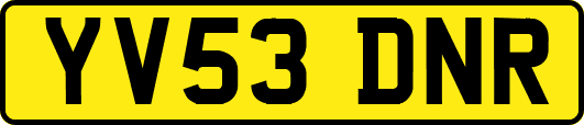 YV53DNR