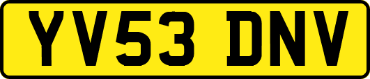 YV53DNV