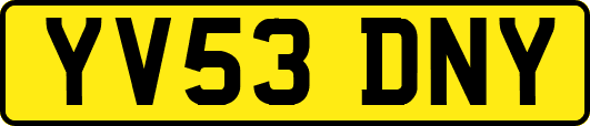 YV53DNY