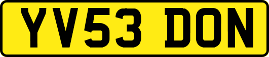 YV53DON