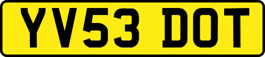 YV53DOT