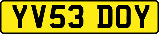 YV53DOY