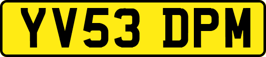 YV53DPM