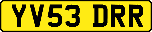 YV53DRR