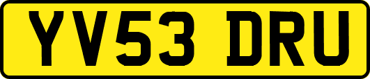 YV53DRU