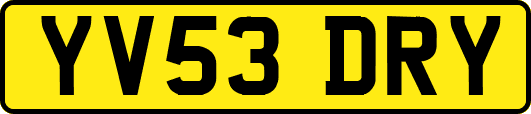 YV53DRY