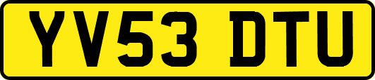 YV53DTU