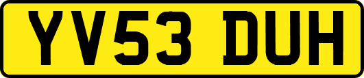 YV53DUH