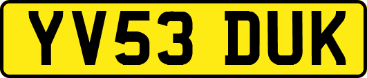 YV53DUK