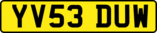 YV53DUW