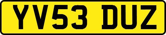 YV53DUZ