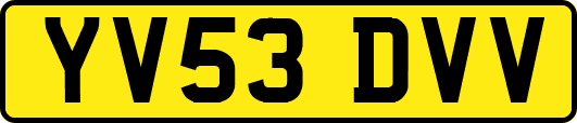 YV53DVV