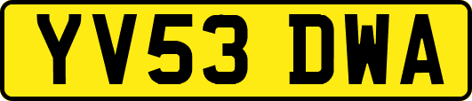 YV53DWA
