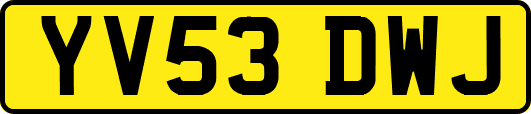 YV53DWJ