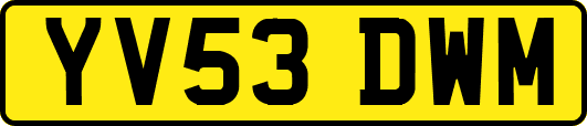 YV53DWM