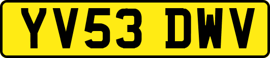 YV53DWV