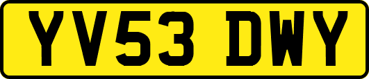 YV53DWY