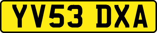 YV53DXA