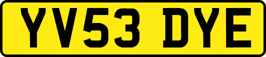 YV53DYE
