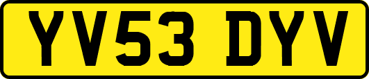 YV53DYV