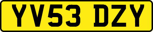 YV53DZY