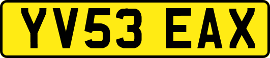 YV53EAX
