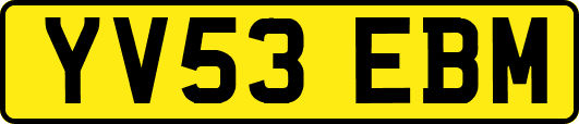 YV53EBM