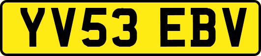 YV53EBV