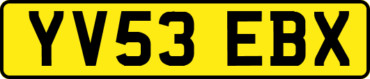 YV53EBX