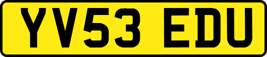 YV53EDU