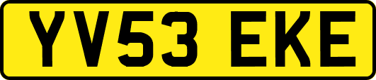 YV53EKE