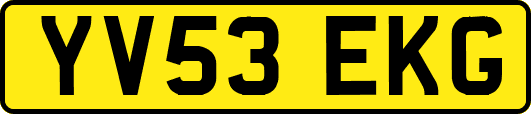 YV53EKG