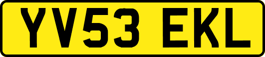YV53EKL
