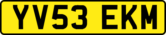 YV53EKM