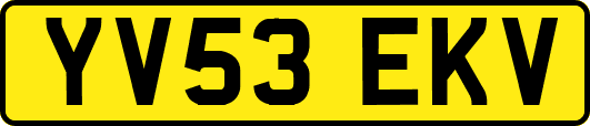 YV53EKV